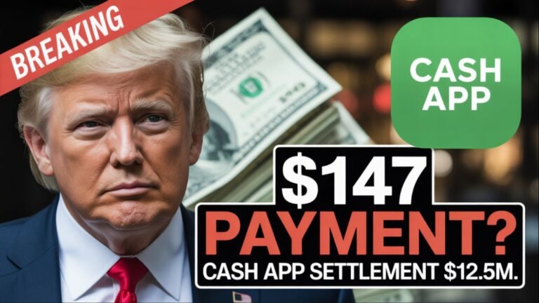 $147 Payment for Everyone – Cash App Agrees to $12.5M Settlement Over Spam Text Class Action