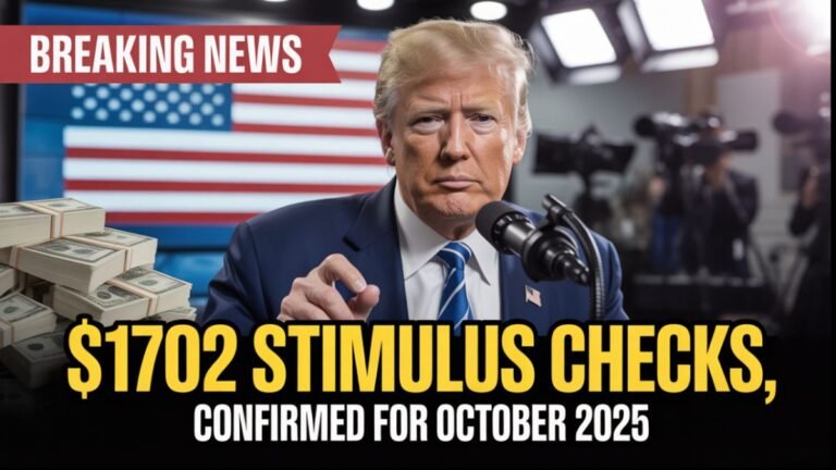 $1702 Stimulus Checks