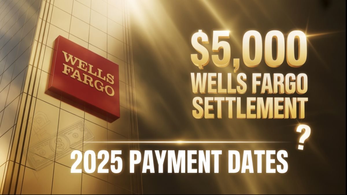 $5,000 Wells Fargo Settlement Who Qualifies and When Will You Receive Payment