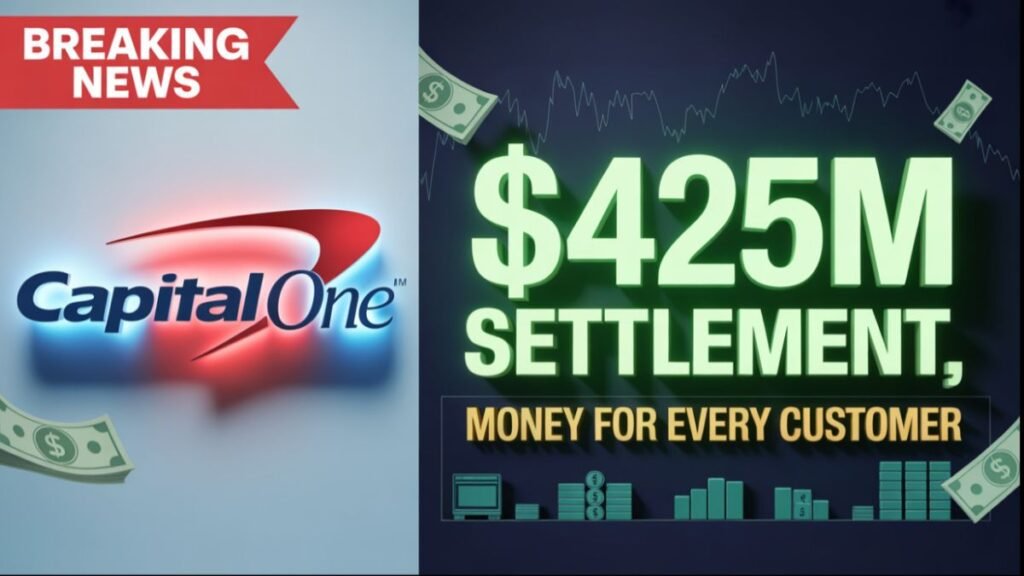 Capital One Lawsuit 2025