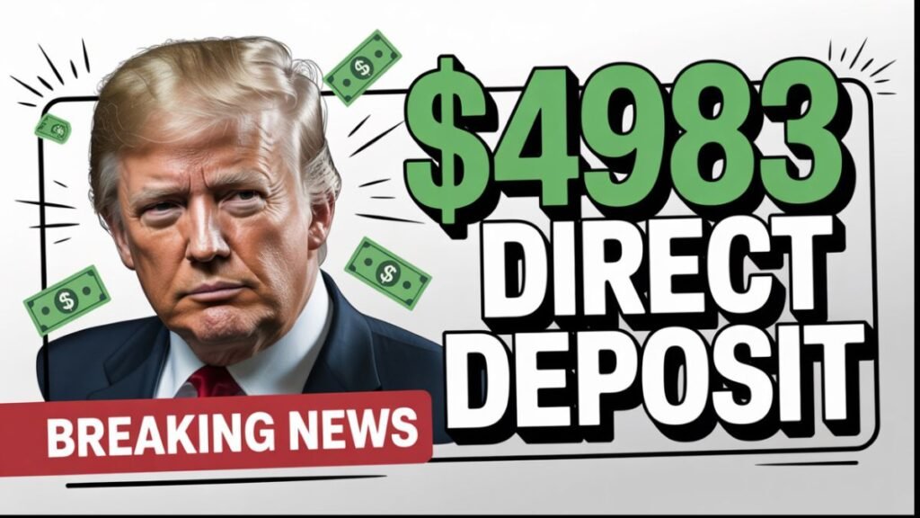 Direct Deposit payment For Everyone