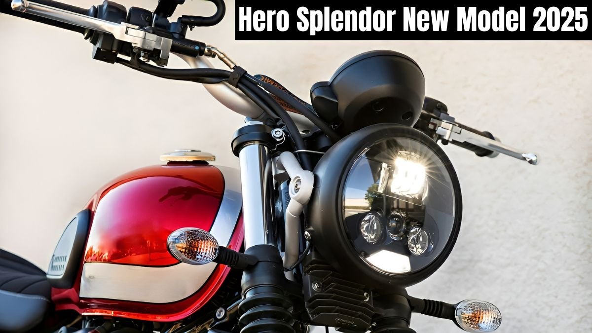 Hero Splendor New Model 2025, Hero Splendor 125 mileage, Hero Splendor 2025 price, Splendor 90km mileage, Hero 125cc bike 2025, Hero Splendor features, Hero Splendor specs 2025, best mileage 125cc bike, Hero Splendor launch 2025, budget commuter bike India,