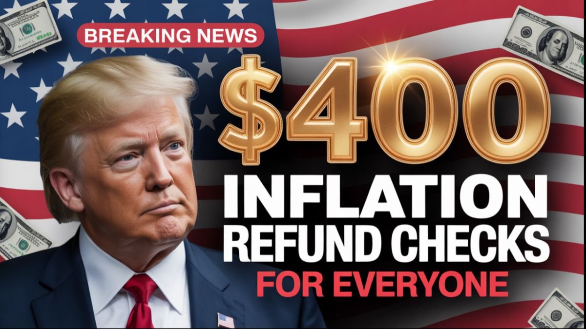 Inflation Refund Checks for Everyone