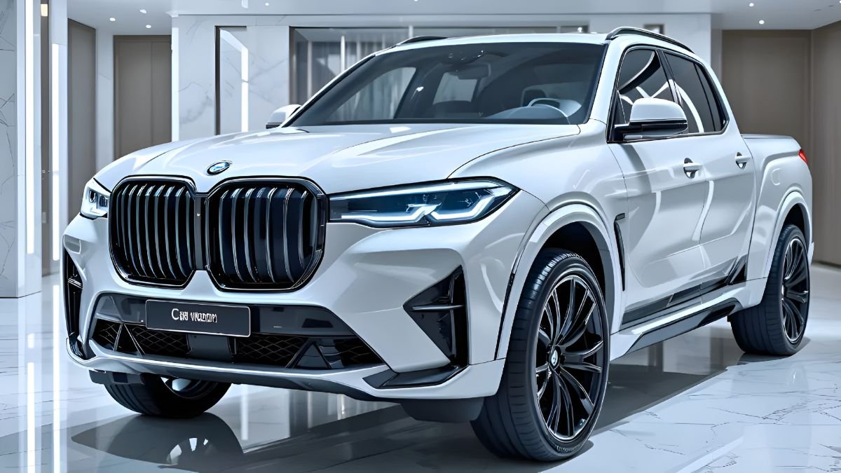 bmw x10 pickup 2026, 2026 bmw pickup truck, bmw x10 price, bmw x10 mileage, bmw x10 features, bmw pickup first look, bmw x10 interior, bmw x10 engine specs, new pickup trucks 2026, luxury pickup india,