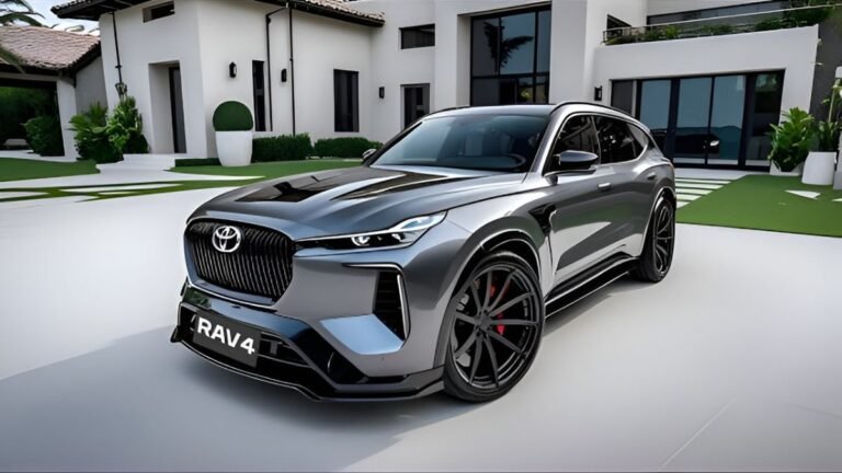 Toyota RAV4 2025, Toyota RAV4 price, Toyota RAV4 features, Toyota RAV4 mileage, Toyota RAV4 hybrid, Toyota SUV 2025, Toyota RAV4 India launch, 2025 compact SUV, best SUVs 2025, Toyota RAV4 review,