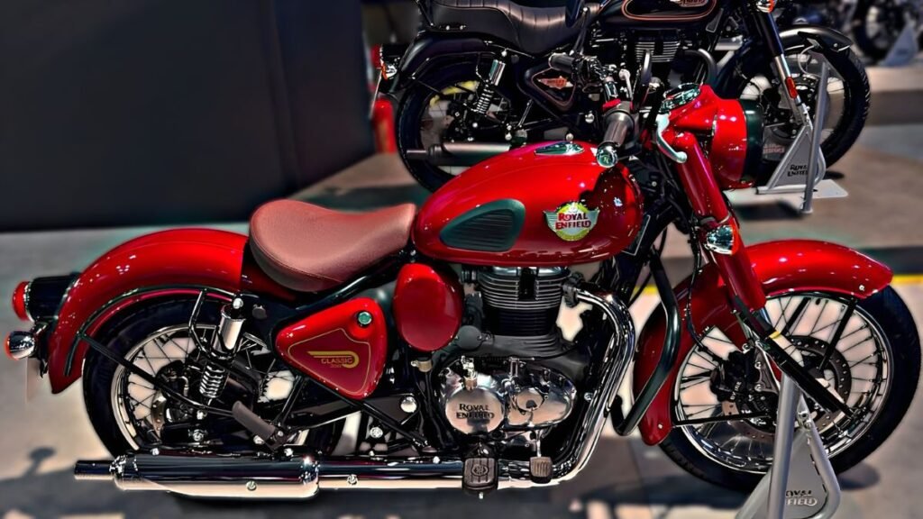 Royal Enfield Bobber, Royal Enfield 2025, Royal Enfield new launch, Royal Enfield cruiser, Bobber bike India, Royal Enfield Lightning-Fast bike, Royal Enfield design, retro style bike, Royal Enfield latest model, Royal Enfield performance
