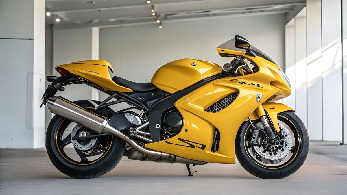 Suzuki Hayabusa 2025, Hayabusa 2025 launch, legendary superbike, advanced aerodynamics, smart motorcycle features, Hayabusa top speed, Suzuki superbike price, Hayabusa specs and features, 2025 sportbike India, bold styling motorcycle,