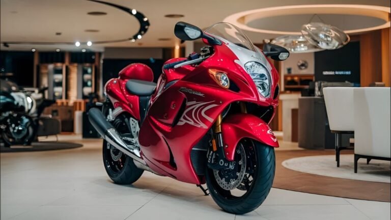 Suzuki Hayabusa 2025, Suzuki hyperbike, Hayabusa 2025 features, Hayabusa top speed, Suzuki superbike 2025, Hayabusa engine specs, Suzuki Hayabusa design, 2025 Hayabusa price, Suzuki performance bike, Hayabusa latest model,