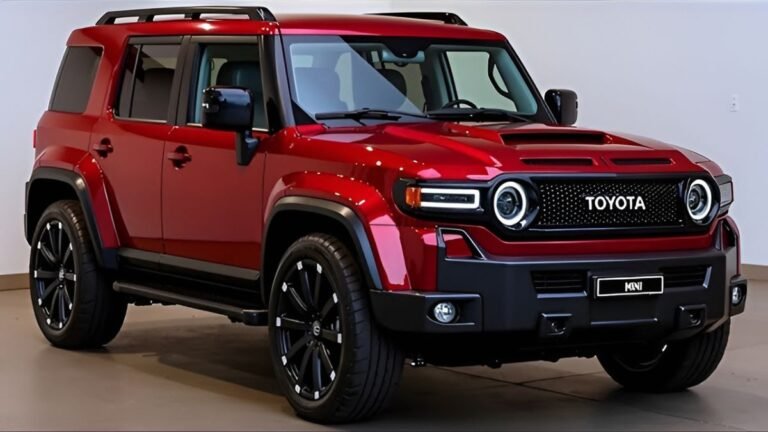 Toyota FJ Cruiser 2025, Toyota FJ Cruiser launch, Toyota off-road SUV, Toyota FJ Cruiser price, Toyota FJ Cruiser features, Toyota SUV 2025, Toyota FJ Cruiser interior, Toyota 4x4 SUV 2025, Toyota FJ Cruiser review, Toyota adventure SUV,
