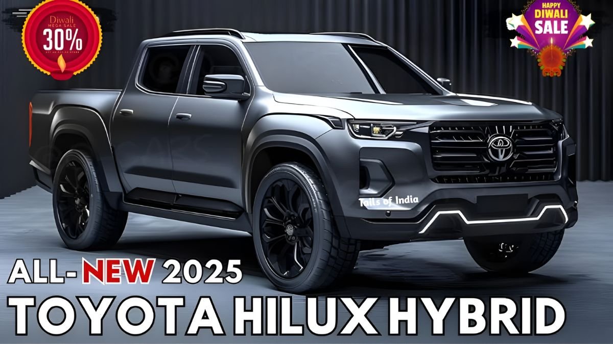Toyota Hilux 2025, Hilux adventure pickup, Toyota pickup truck, Hilux price and specs, Hilux off-road features, Hilux mileage and performance, 2025 Toyota lineup, rugged 4x4 truck, pickup towing capacity, Hilux variants and features,