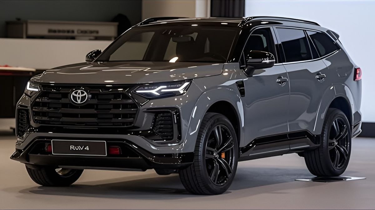 Toyota RAV4 2025, RAV4 hybrid mileage, Toyota hybrid SUV, 2.5L hybrid engine, RAV4 AWD technology, Toyota Safety Sense, RAV4 variants and features, RAV4 price and specs, 2025 Toyota SUV lineup, fuel efficient SUV,