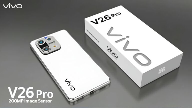 Vivo V26 Pro 5G, Vivo 5G phone, 200MP camera phone, Vivo new launch 2025, budget 5G smartphone, fast charging smartphone, Vivo phone under 12000, 7800mAh battery phone, best Vivo phone 2025, affordable flagship phone,