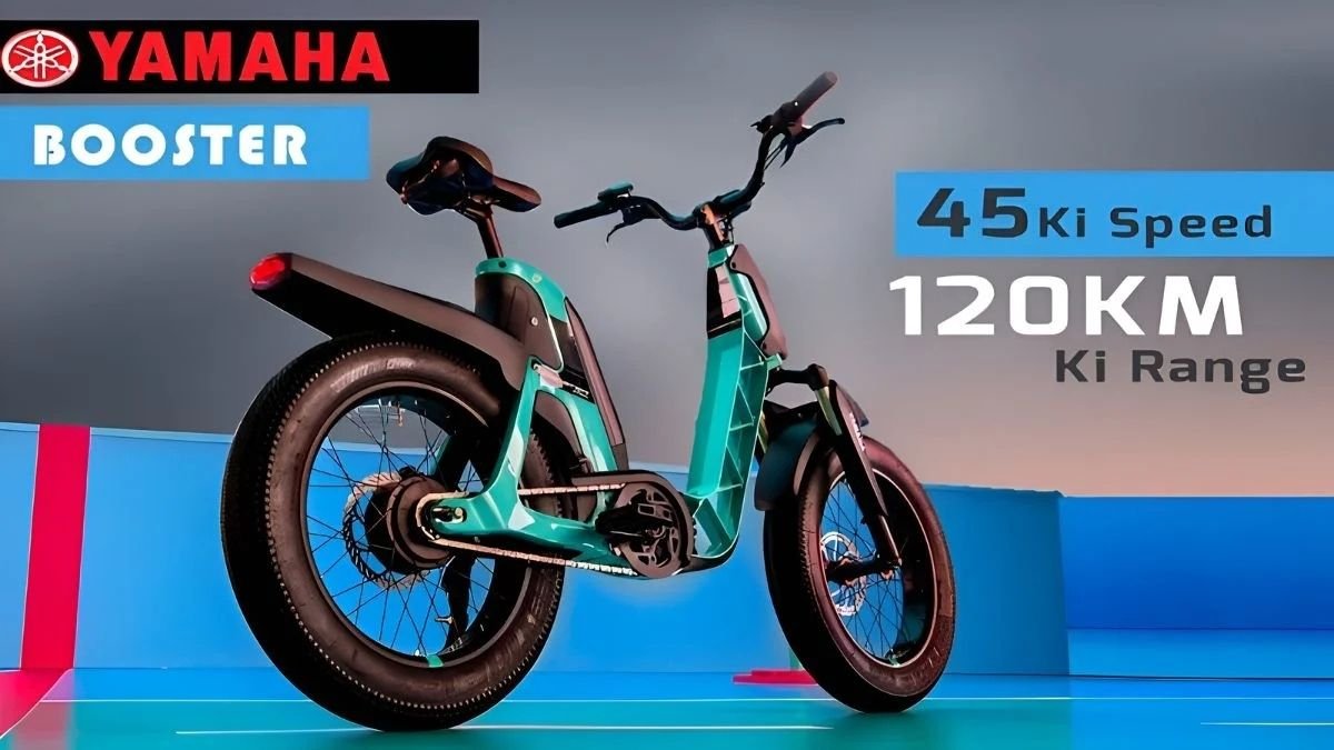 Yamaha electric cycle, Yamaha e-bike 150KM range, Yamaha 45-minute charging, Electric cycle under 6000, 45KM/H electric bicycle, Budget e-cycle India, Yamaha e-cycle specs, Long range electric cycle, Fast charging e-bike, Yamaha electric bike price,