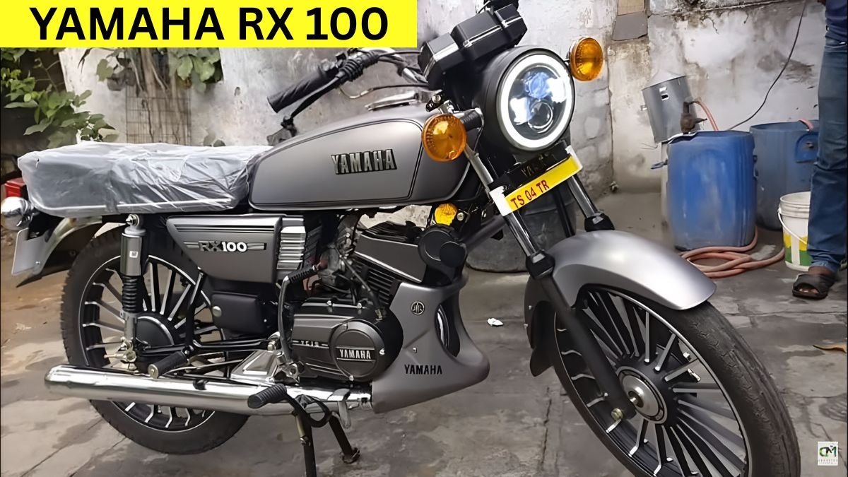 Yamaha RX 100 new launch, RX 100 85 km range, RX 100 top speed 110 km/h, budget electric bike India, Yamaha RX 100 specs, RX 100 price launch, Yamaha RX 100 electric, RX 100 performance, Yamaha two-wheeler India, affordable sport bike launch