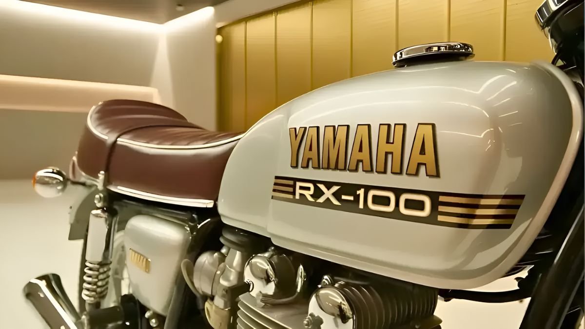 Yamaha RX 100, Yamaha RX100 new model, Yamaha RX100 2025 launch, 87km mileage bike, 110km top speed bike, Yamaha retro bike, budget motorcycle India, Yamaha RX100 price, Yamaha classic bike, Yamaha new launch 2025,